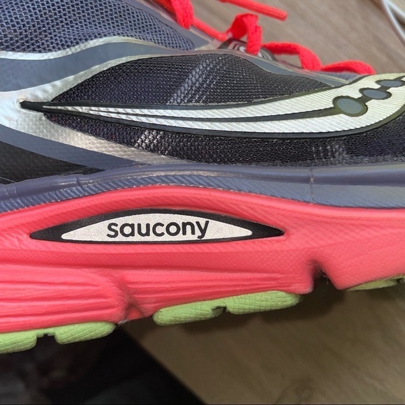 SAUCONY MIRAGE 5 Running Shoes - Picture 13 of 14